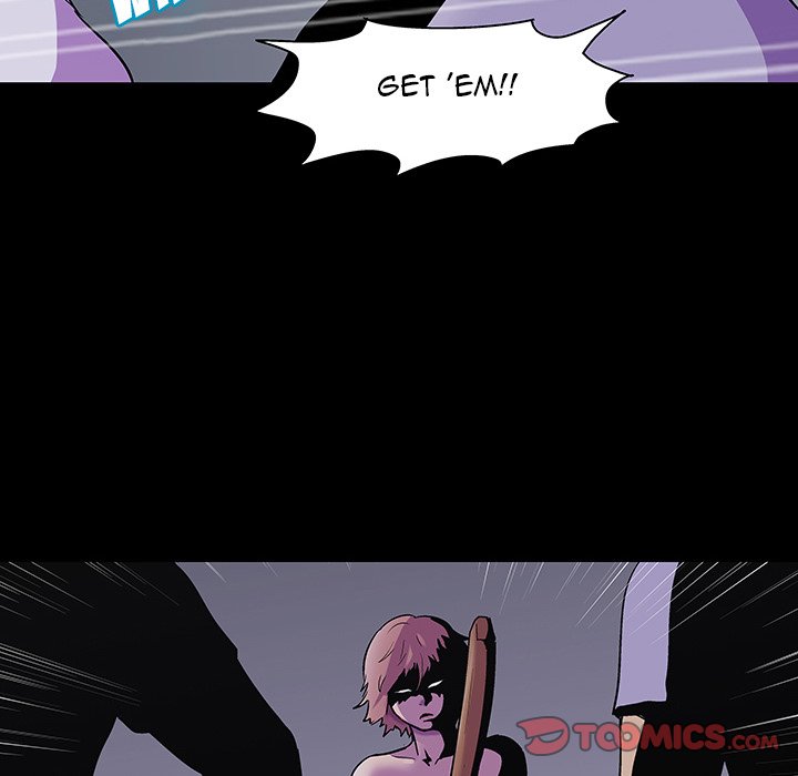 Project Utopia - Chapter 114 Page 26