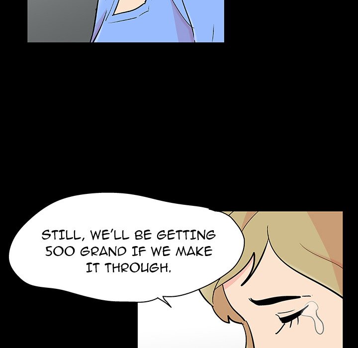 Project Utopia - Chapter 130 Page 30