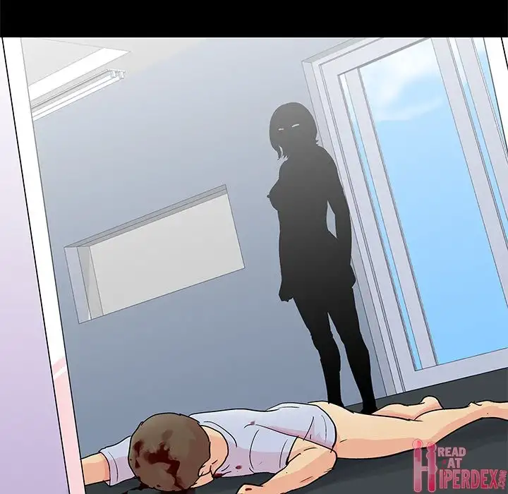 Project Utopia - Chapter 89 Page 11