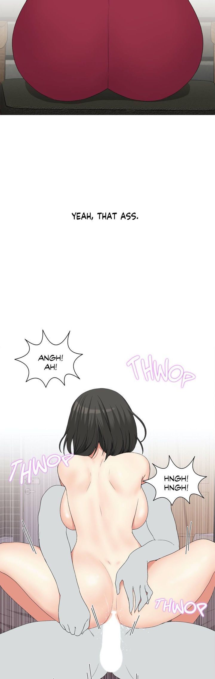 Fox Tales - Chapter 3 Page 2