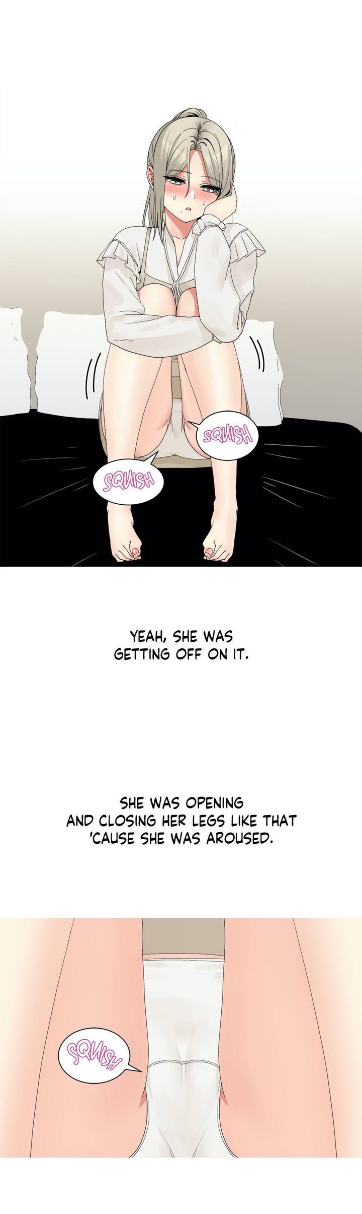 Fox Tales - Chapter 5 Page 24