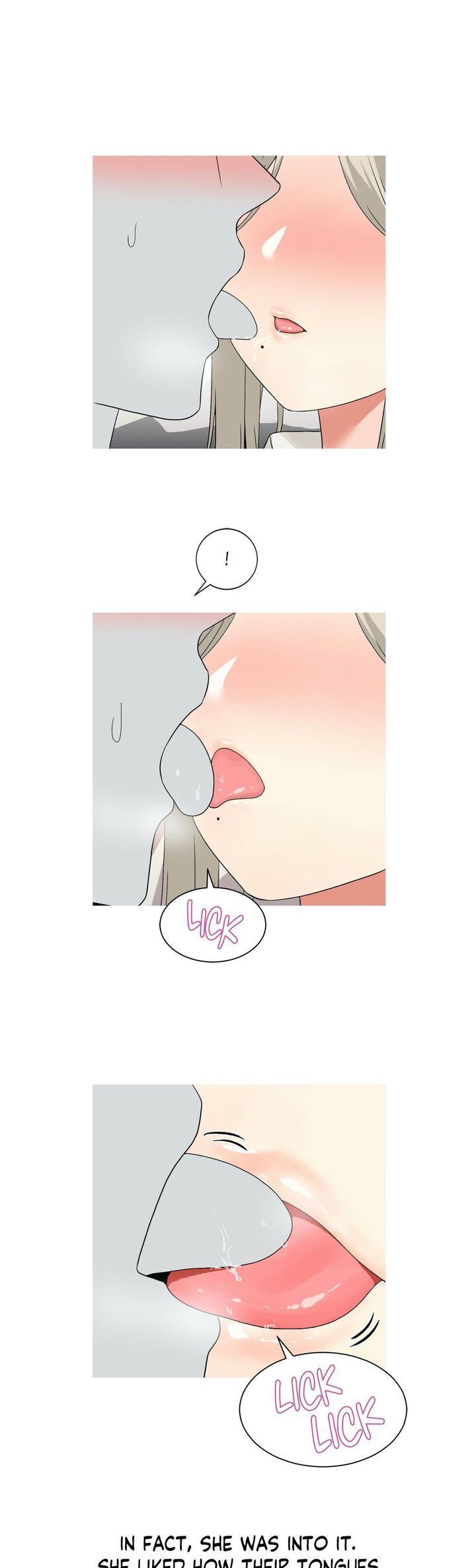 Fox Tales - Chapter 6 Page 27