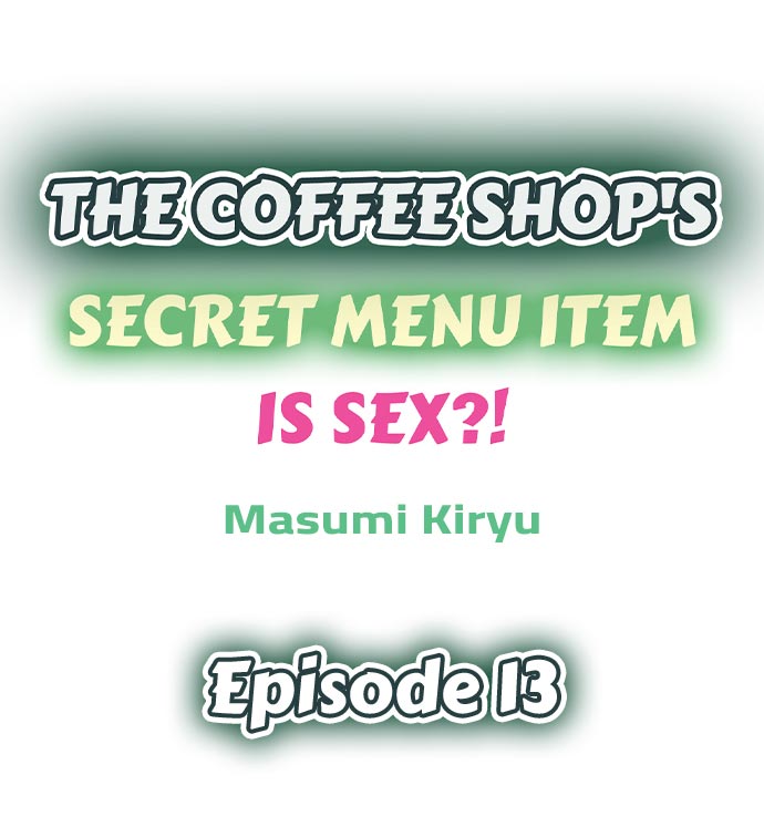 The Coffee Shop