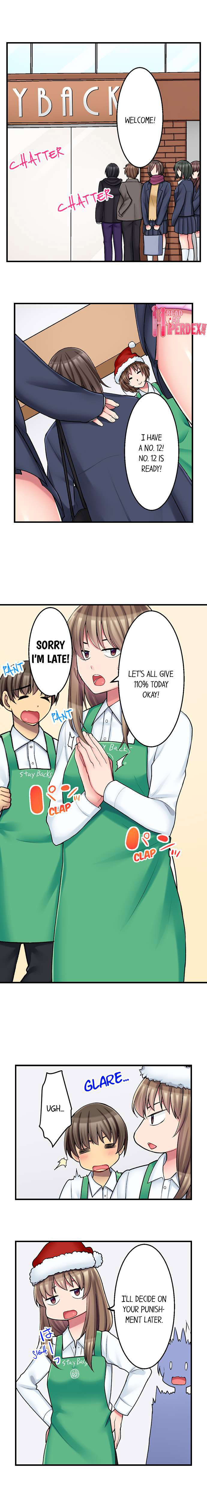 The Coffee Shop