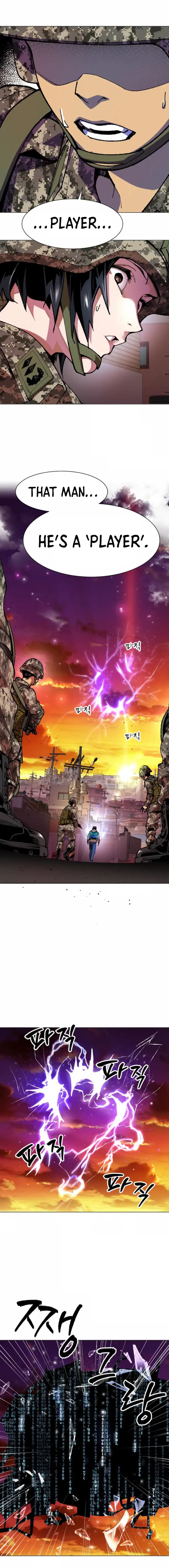 Limit Breaker - Chapter 2 Page 19