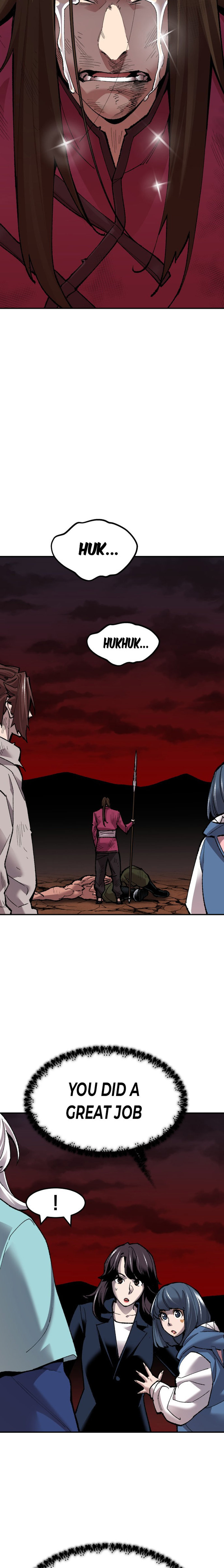 Limit Breaker - Chapter 60 Page 21