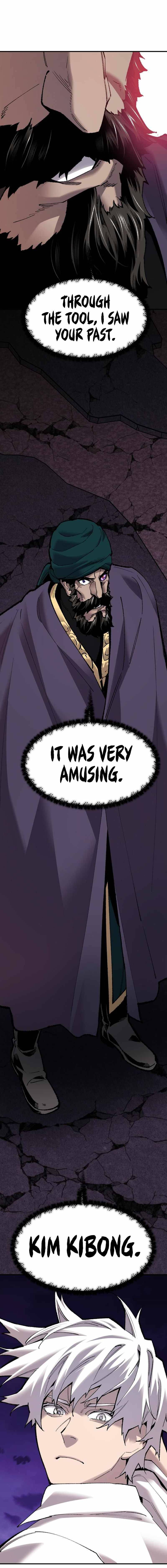 Limit Breaker - Chapter 71 Page 5