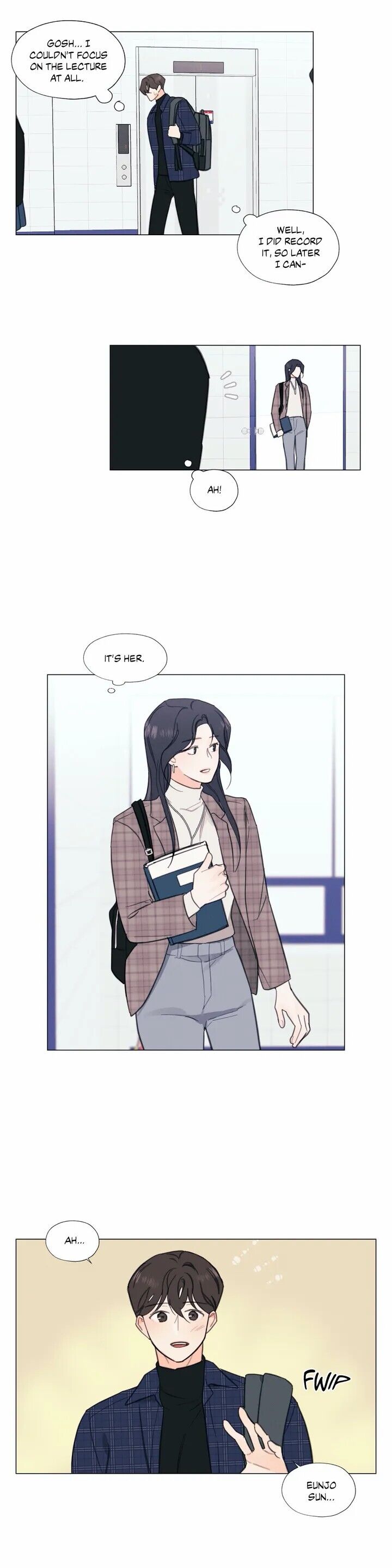 Hardcore Vanilla - Chapter 1 Page 26