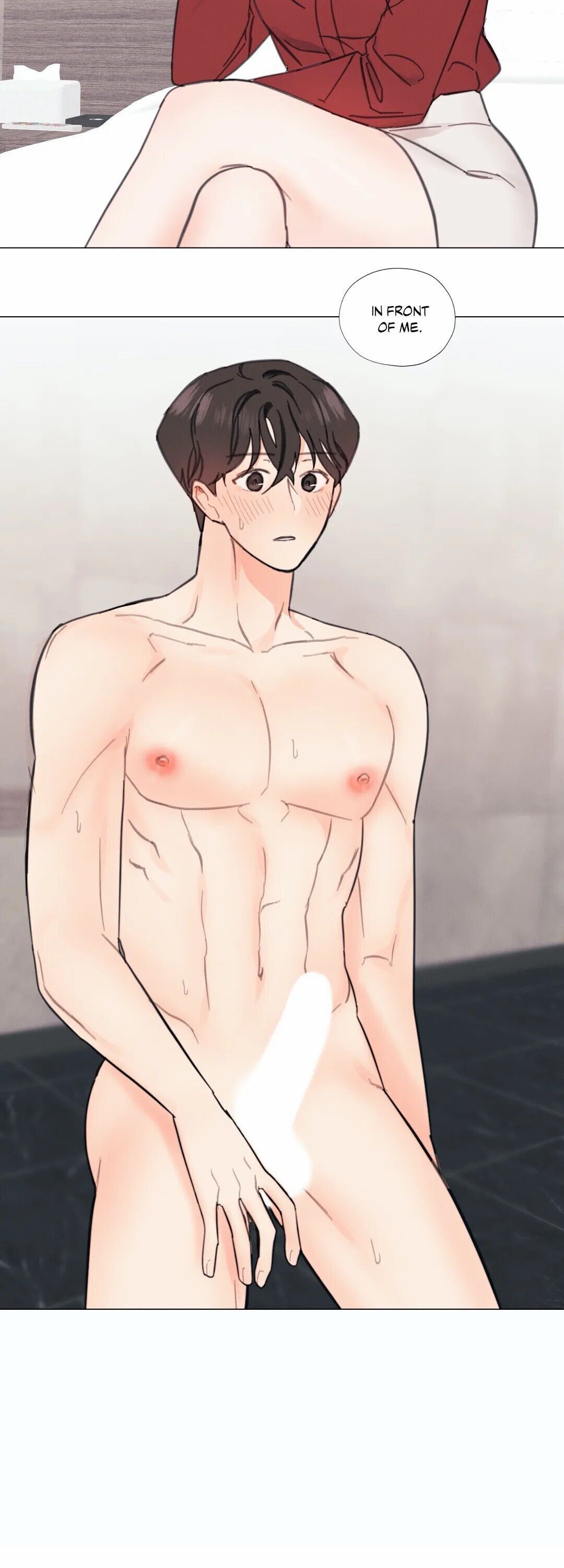 Hardcore Vanilla - Chapter 3 Page 59