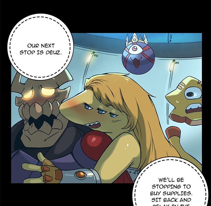 Galaxy - Chapter 42 Page 41