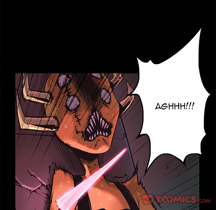 Galaxy - Chapter 72 Page 18