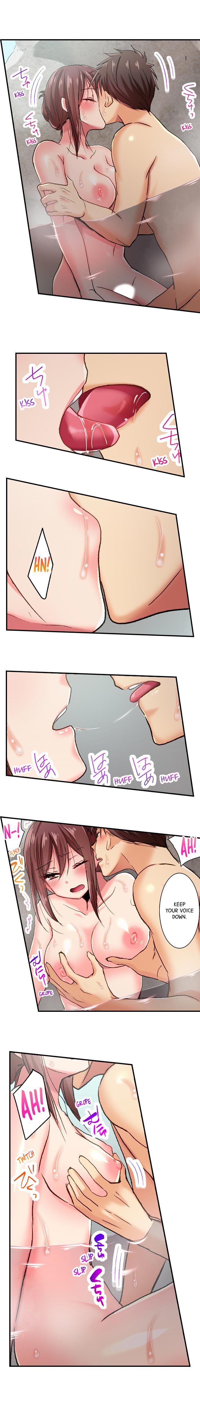 Serious Lady Loosens Up When Drunk - Chapter 23 Page 6