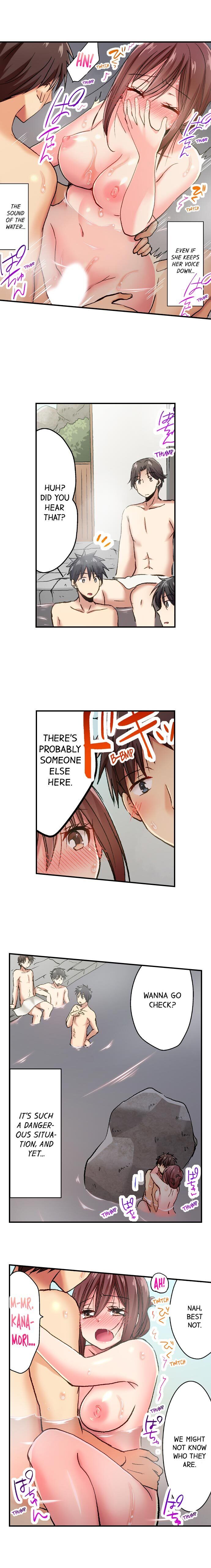 Serious Lady Loosens Up When Drunk - Chapter 23 Page 9