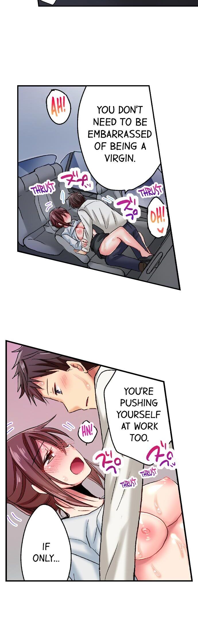 Serious Lady Loosens Up When Drunk - Chapter 9 Page 12