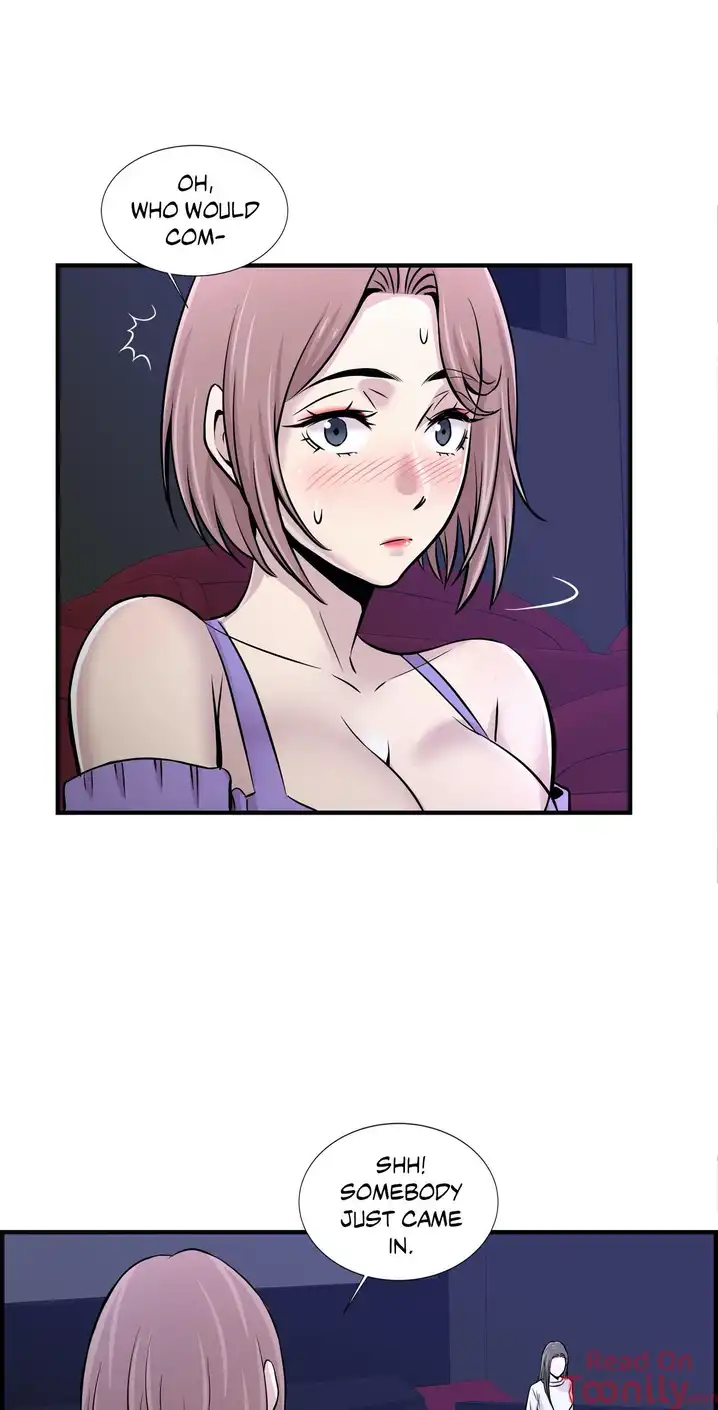 Cram School Scandal - Chapter 16 Page 6