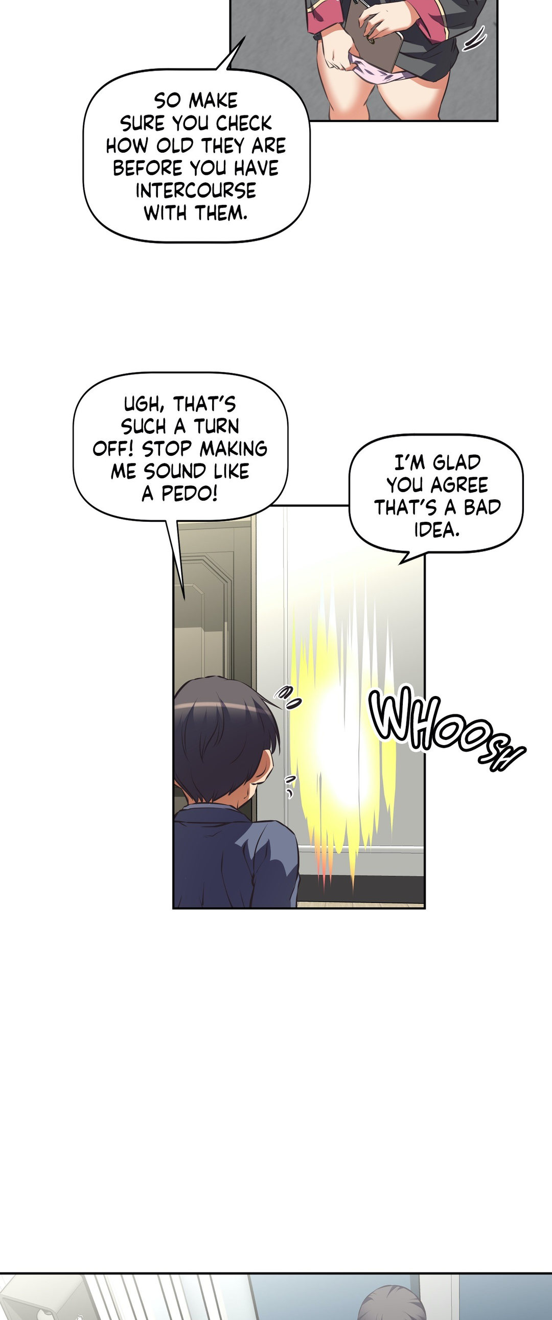 Hell’s Harem - Chapter 38 Page 27