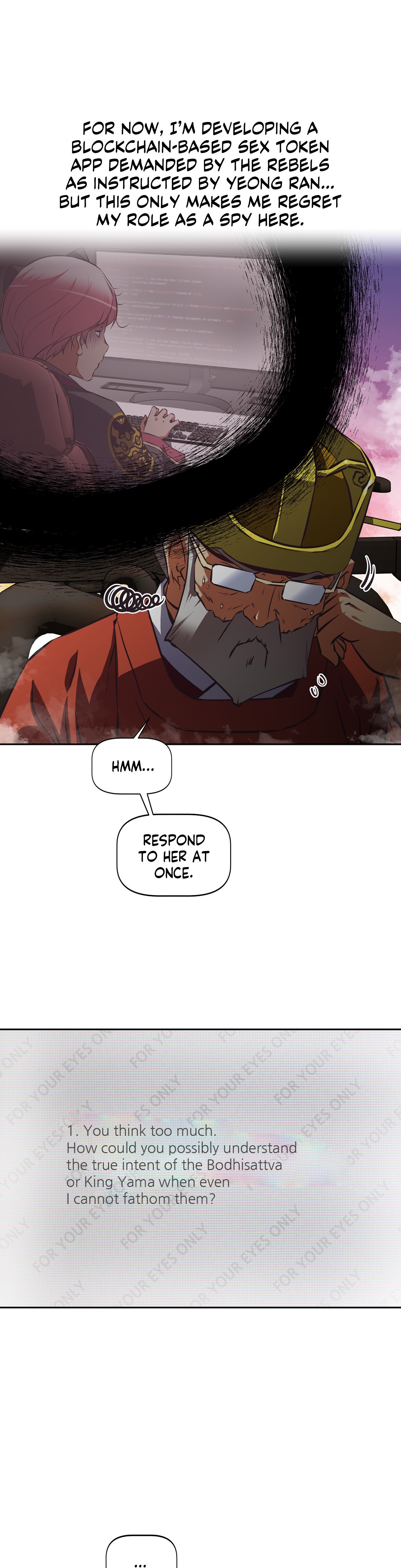 Hell’s Harem - Chapter 56 Page 8