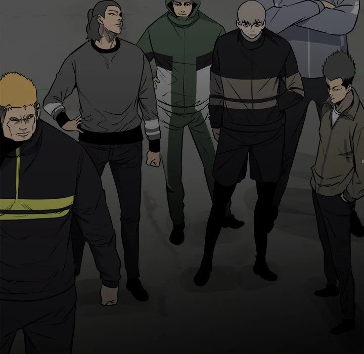 The Villain - Chapter 131 Page 77