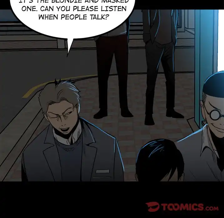 The Villain - Chapter 73 Page 15