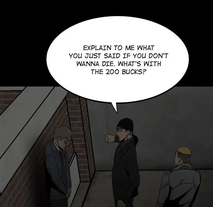 The Villain - Chapter 73 Page 20