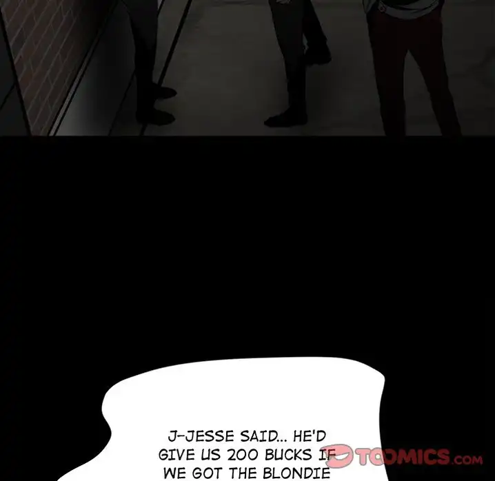 The Villain - Chapter 73 Page 21