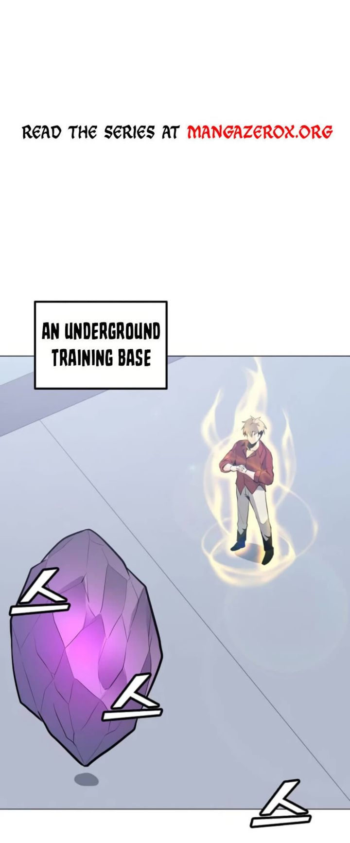 Solo Spell Caster - Chapter 88 Page 21