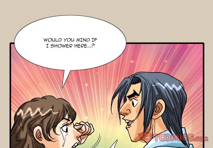 Campfire Stories - Chapter 22 Page 1