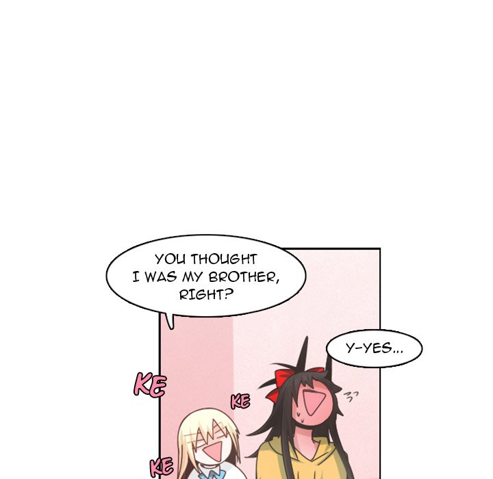 Go Away, Mr.Demon - Chapter 107 Page 7