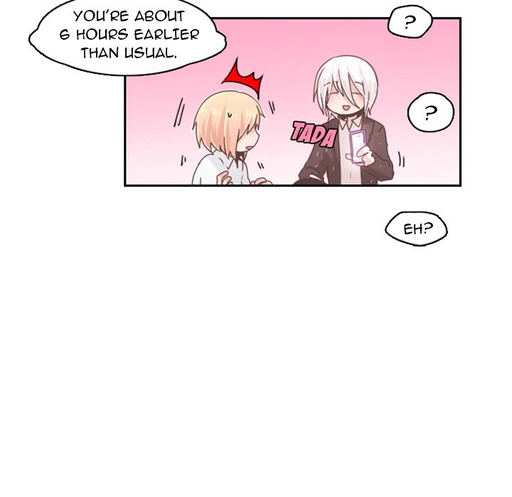 Go Away, Mr.Demon - Chapter 46 Page 22