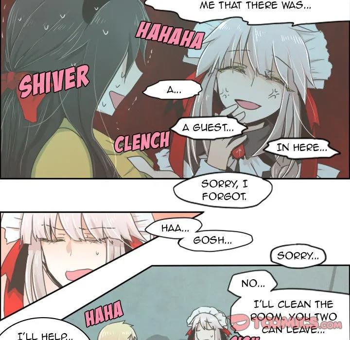 Go Away, Mr.Demon - Chapter 7 Page 22