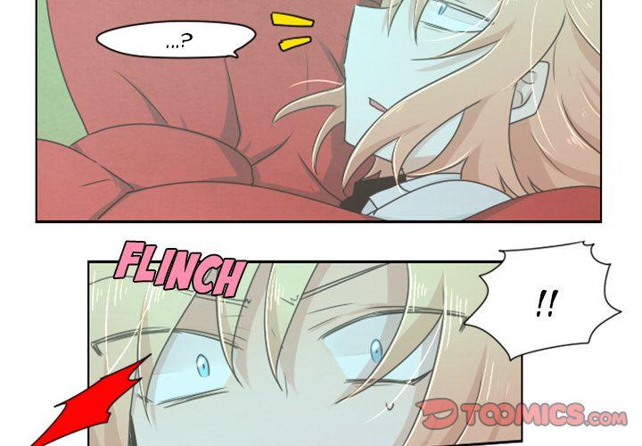 Go Away, Mr.Demon - Chapter 8 Page 3