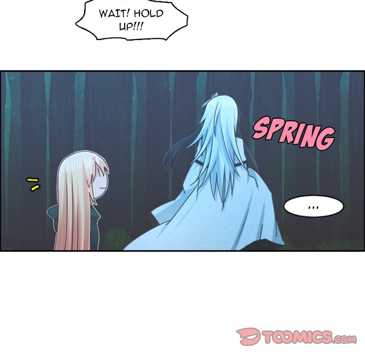 Go Away, Mr.Demon - Chapter 98 Page 44