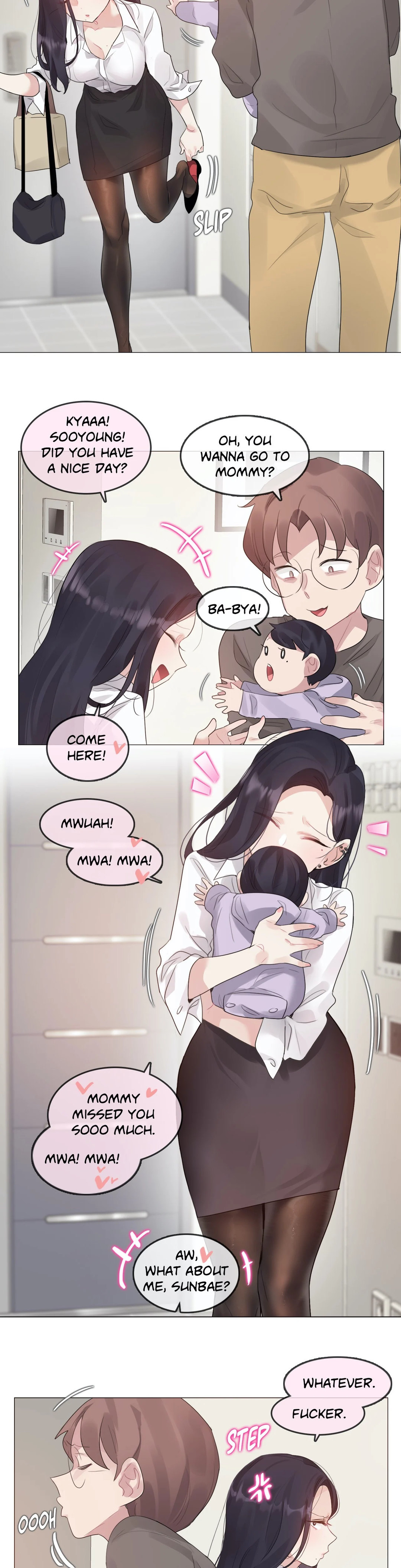 A Pervert’s Daily Life - Chapter 120 Page 2