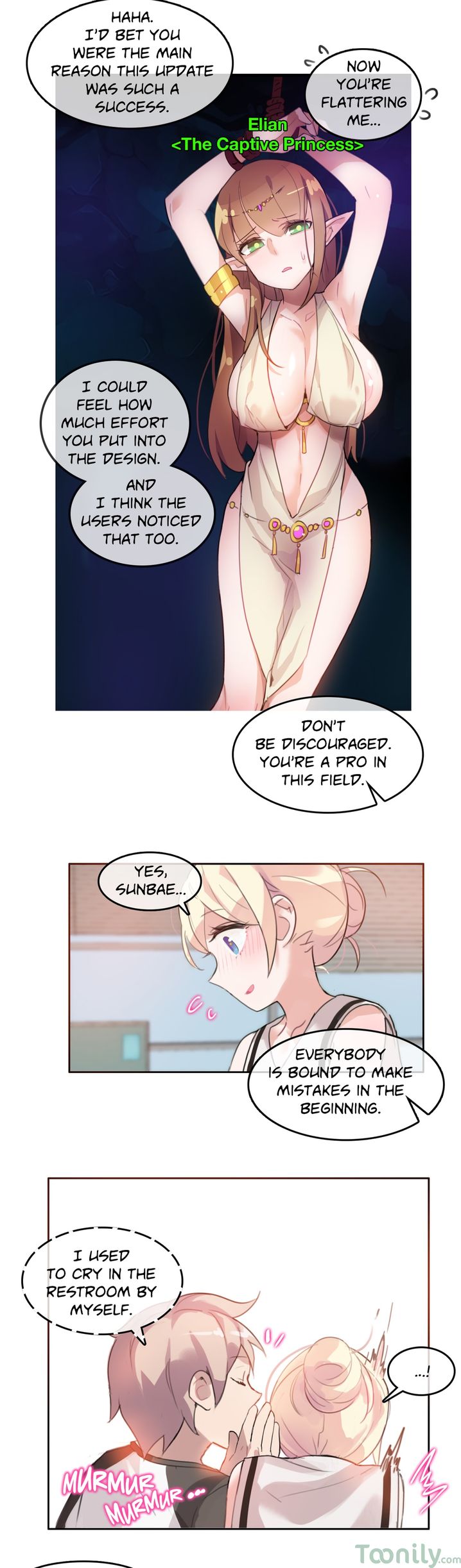 A Pervert’s Daily Life - Chapter 13 Page 16