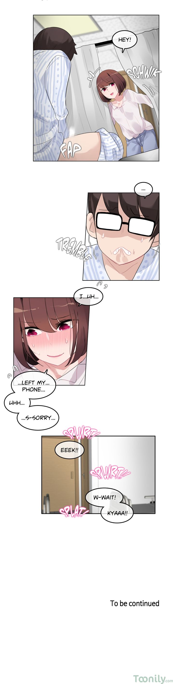 A Pervert’s Daily Life - Chapter 46 Page 21