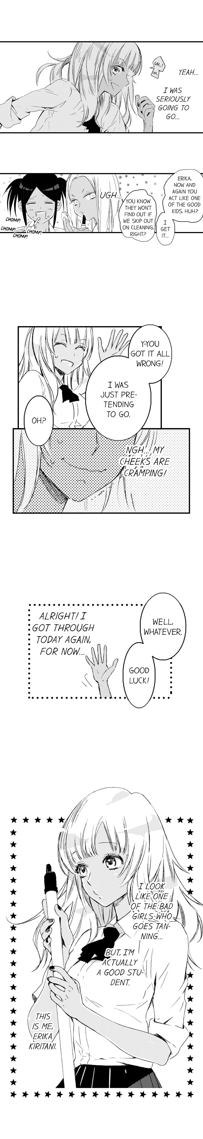 A Tanned Hottie Like You Can