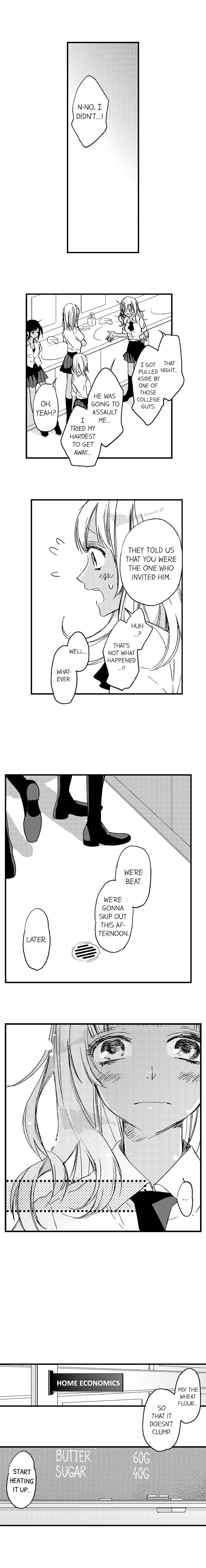 A Tanned Hottie Like You Can