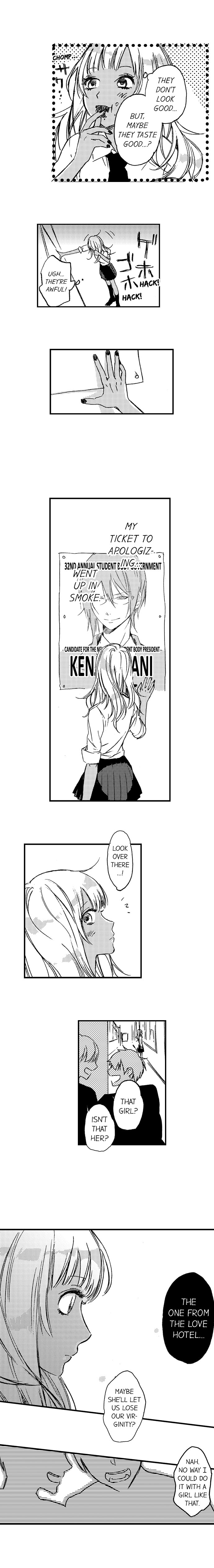 A Tanned Hottie Like You Can