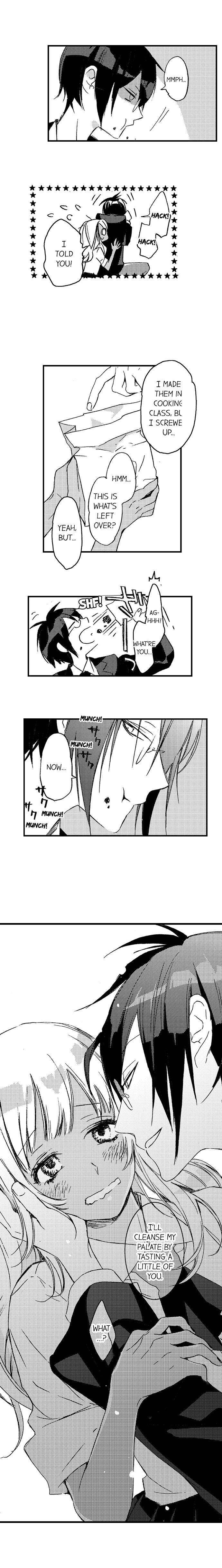 A Tanned Hottie Like You Can