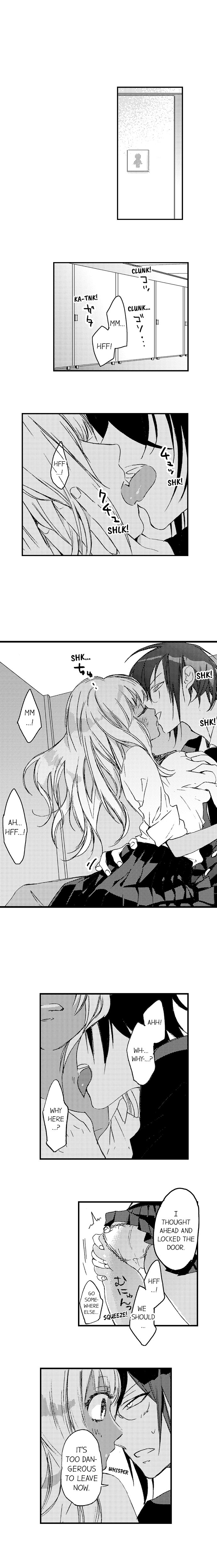 A Tanned Hottie Like You Can