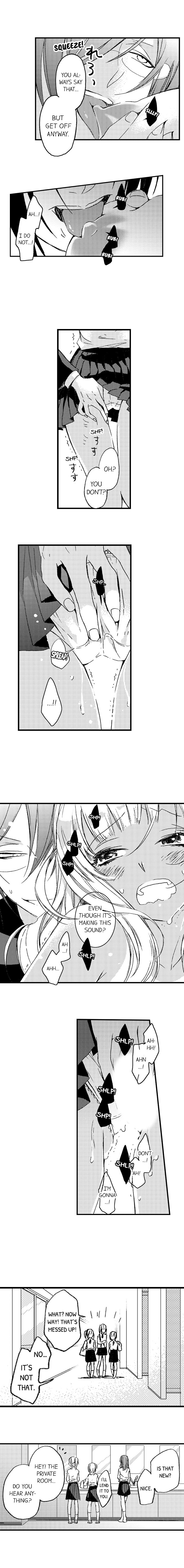 A Tanned Hottie Like You Can