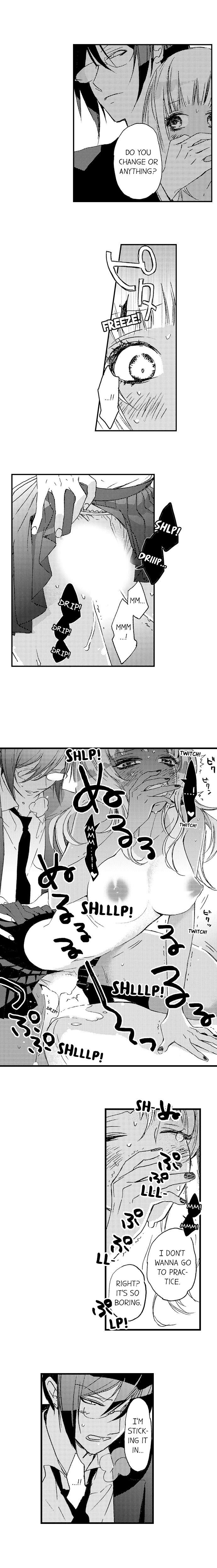 A Tanned Hottie Like You Can