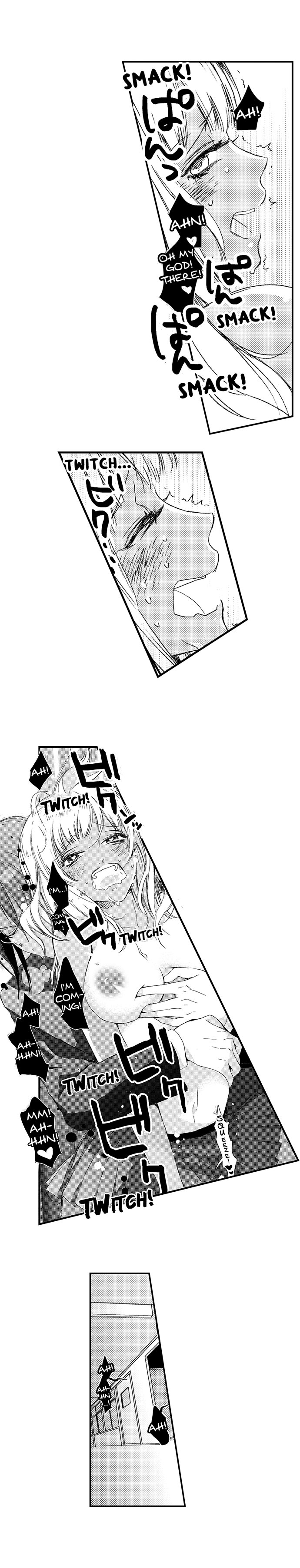 A Tanned Hottie Like You Can