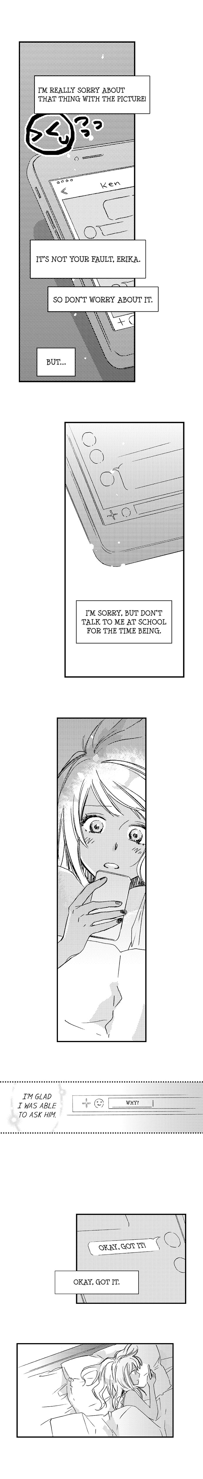 A Tanned Hottie Like You Can