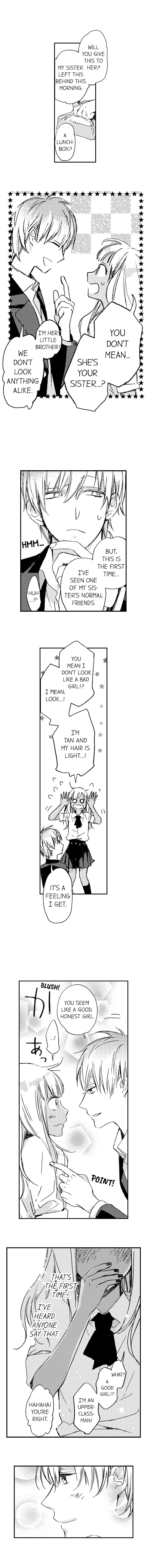 A Tanned Hottie Like You Can