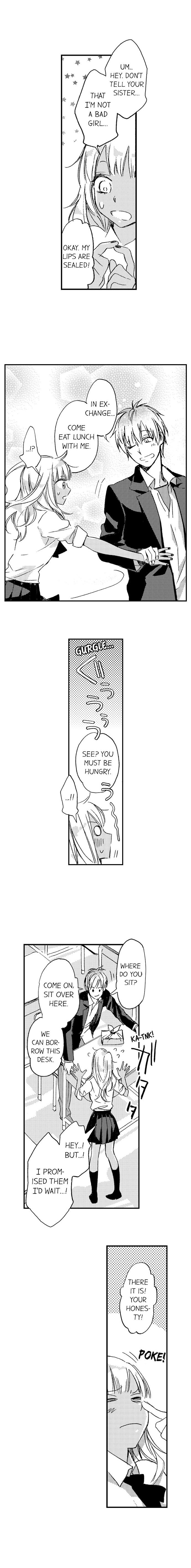 A Tanned Hottie Like You Can