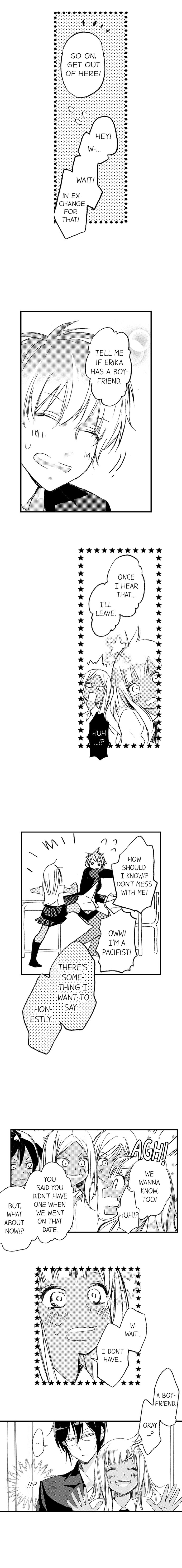 A Tanned Hottie Like You Can