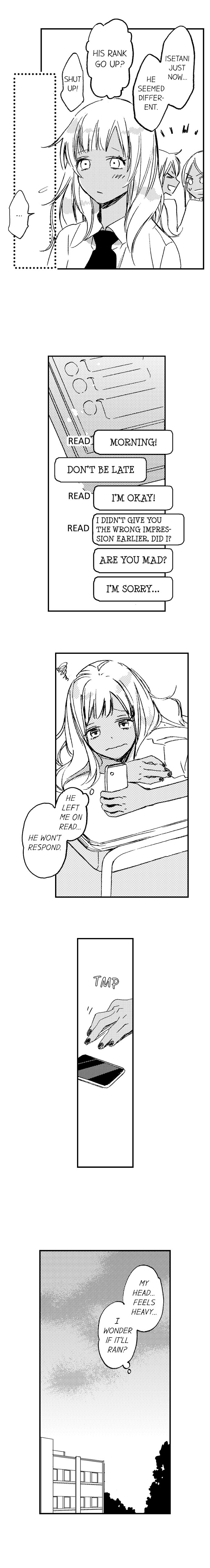 A Tanned Hottie Like You Can