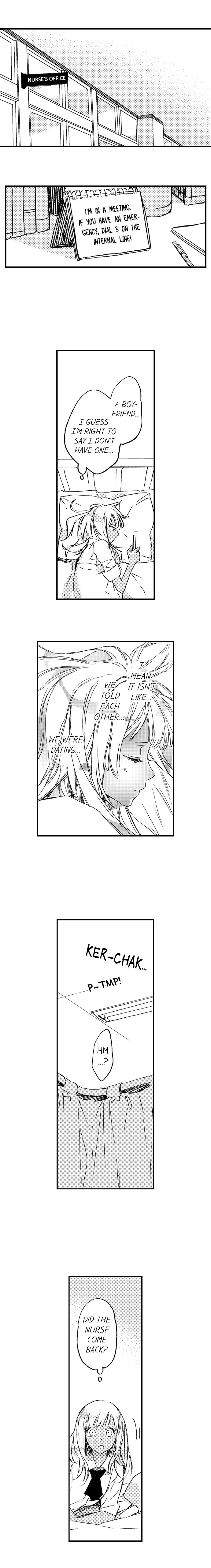 A Tanned Hottie Like You Can