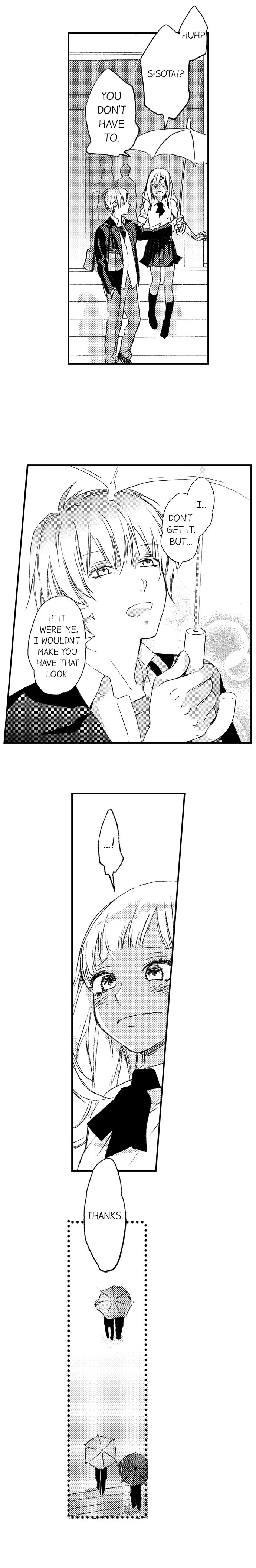 A Tanned Hottie Like You Can